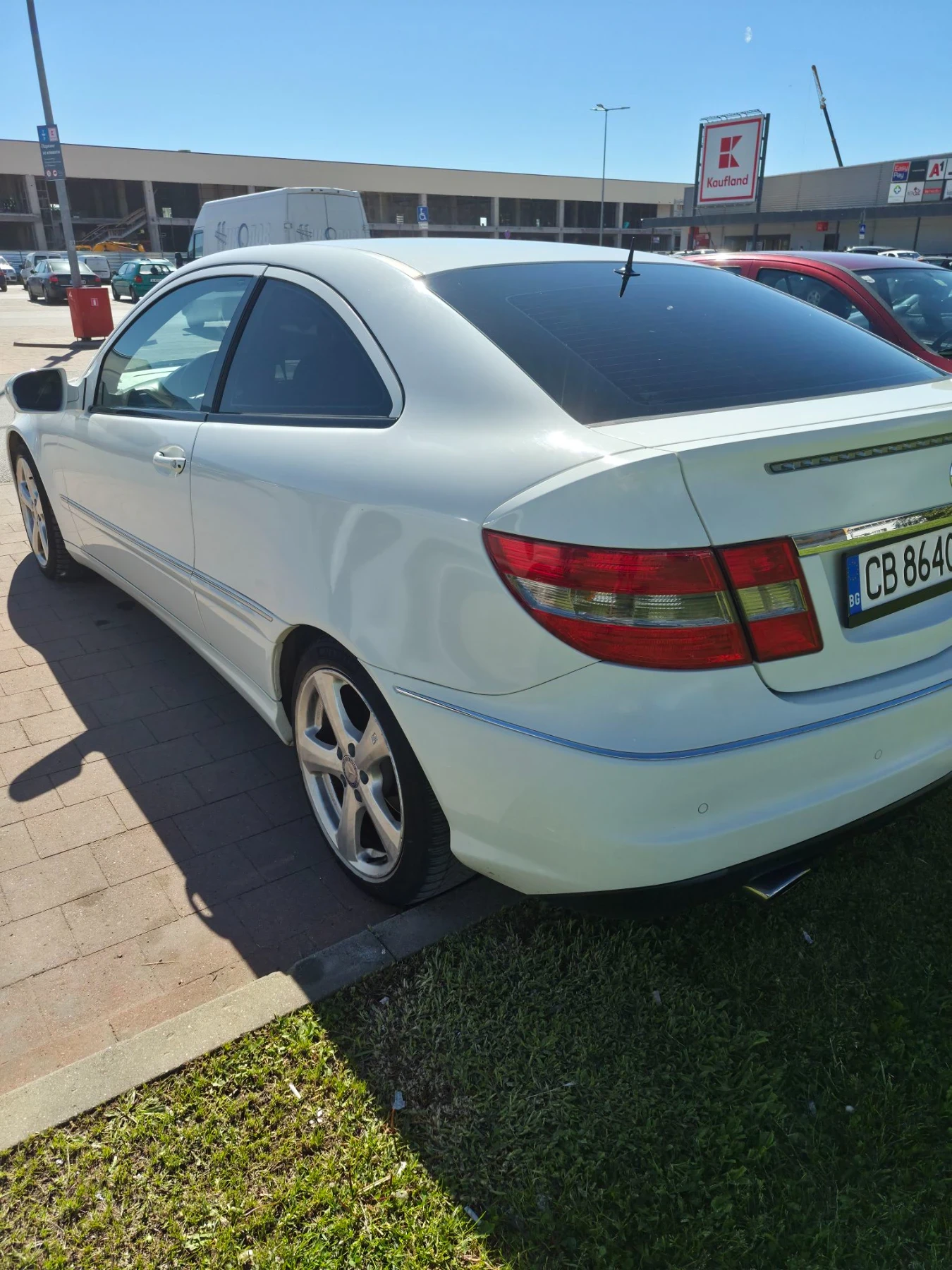 Mercedes-Benz CLC 180 | Mobile.bg � ����������� 4