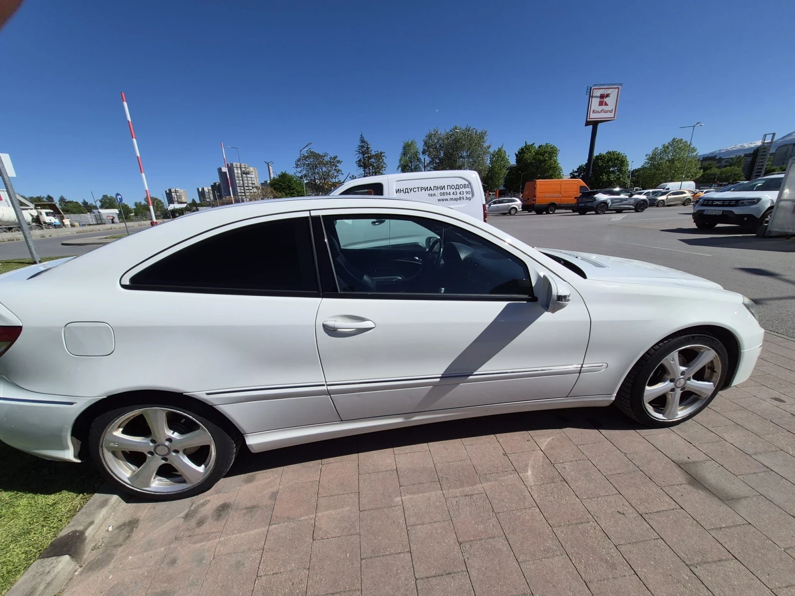 Mercedes-Benz CLC 180 | Mobile.bg � ����������� 7
