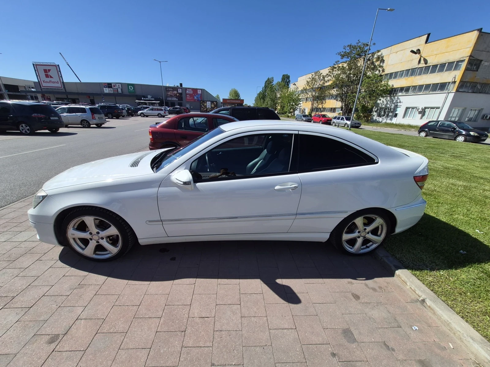 Mercedes-Benz CLC 180 | Mobile.bg � ����������� 3
