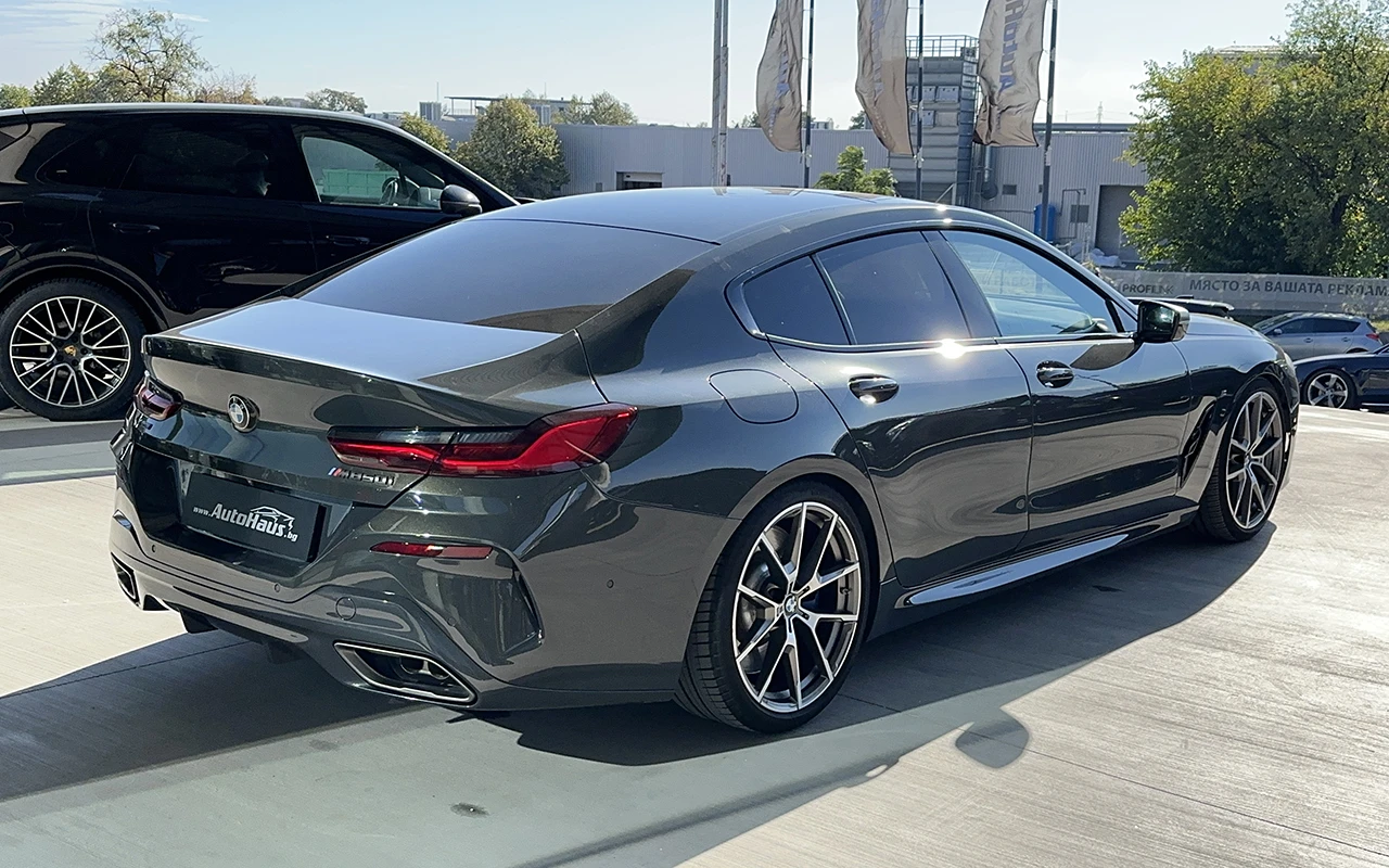 BMW 850 M850i xDrive Gran Coupé | Mobile.bg � ����������� 4