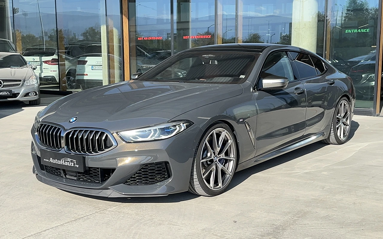 BMW 850 M850i xDrive Gran Coupé | Mobile.bg � ����������� 2