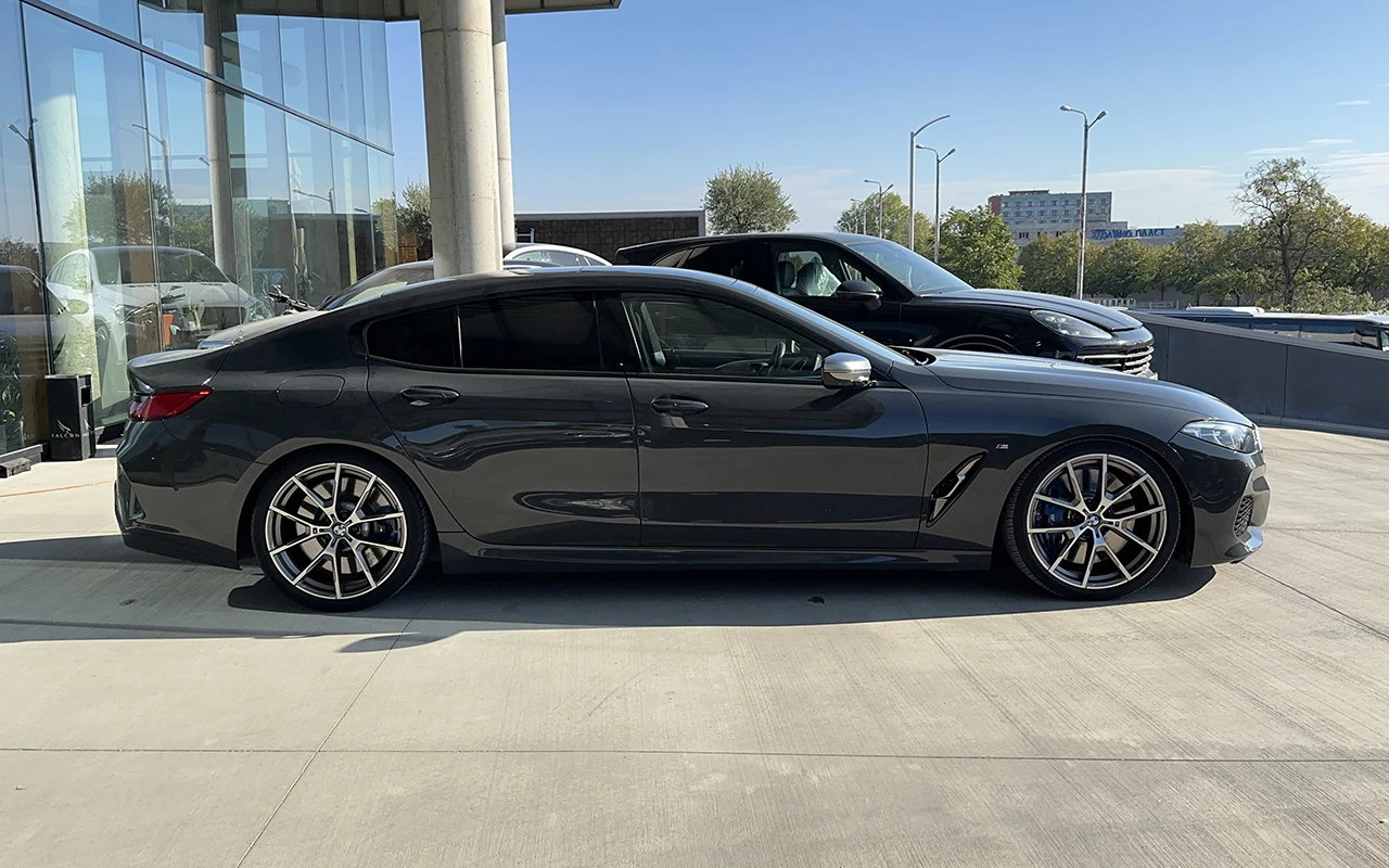 BMW 850 M850i xDrive Gran Coupé | Mobile.bg � ����������� 3