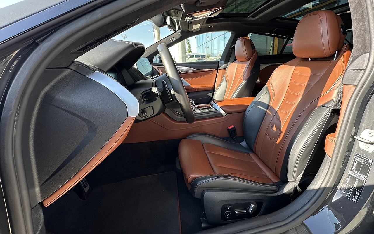 BMW 850 M850i xDrive Gran Coupé | Mobile.bg � ����������� 6