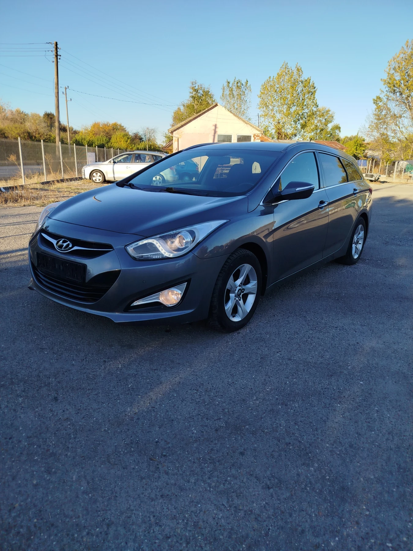 Hyundai I40 2.0GDI 177 ks