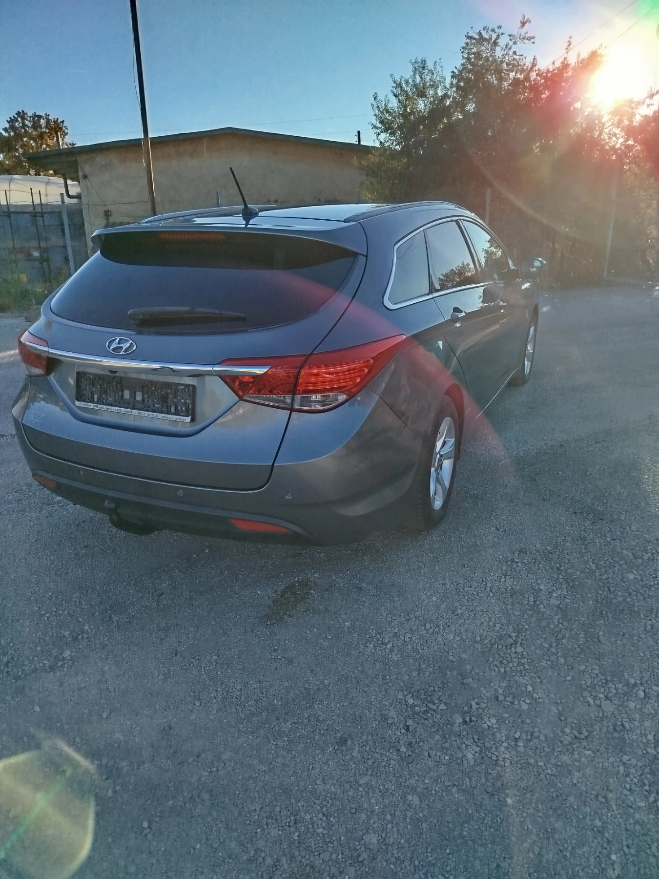 Hyundai I40 2.0GDI 177 ks, снимка 5 - Автомобили и джипове - 56628934