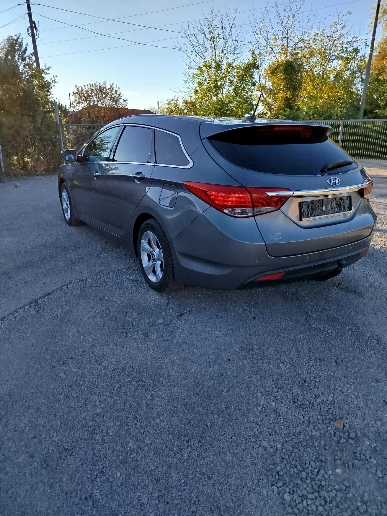 Hyundai I40 2.0GDI 177 ks, снимка 3 - Автомобили и джипове - 56628934