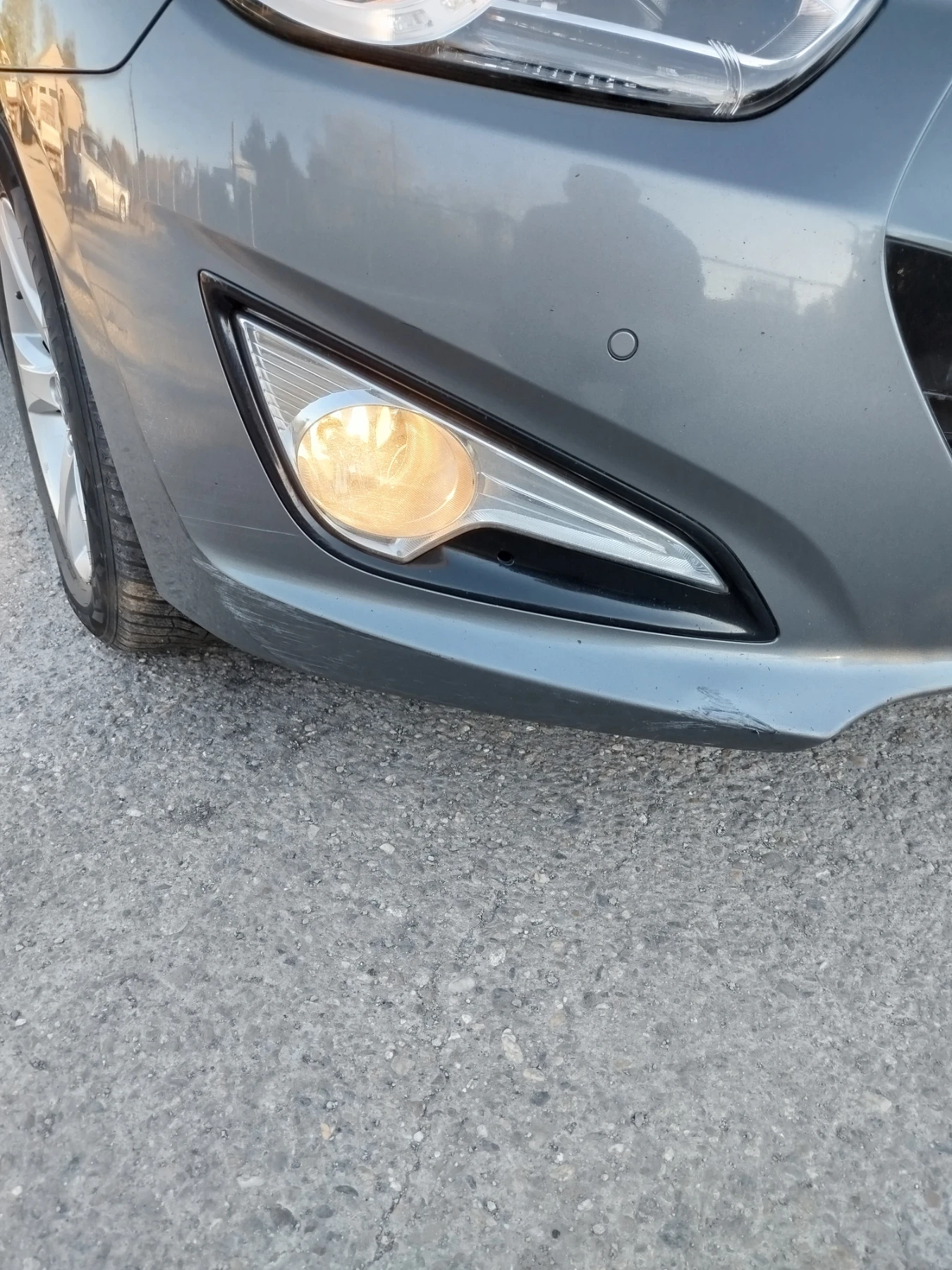Hyundai I40 2.0GDI 177 ks, снимка 16 - Автомобили и джипове - 56628934