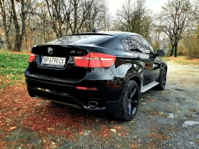 BMW X6 3, 5 xD 286k. КАТО НОВ, снимка 3