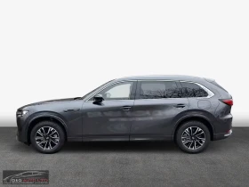 Mazda CX-80 HOMURA/327HP/PHEV/7S/PANO/HUD/360/NAVI/LED/446g, снимка 4