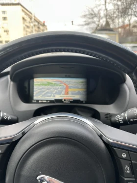 Jaguar F-PACE Сервизна история България, снимка 8