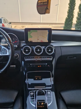 Mercedes-Benz C 220 Mercedes-Benz C-220/AMG, снимка 10