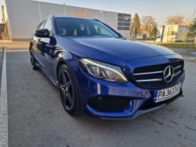 Mercedes-Benz C 220 Mercedes-Benz C-220/AMG, снимка 2