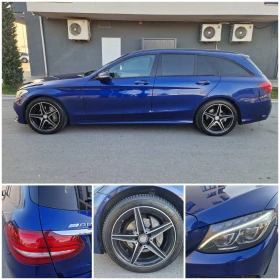 Mercedes-Benz C 220 Mercedes-Benz C-220/AMG, снимка 17