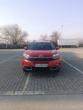 Citroen C5 Aircross, снимка 1