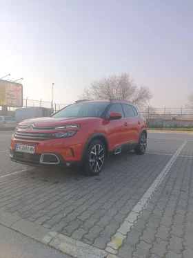 Citroen C5 Aircross, снимка 2