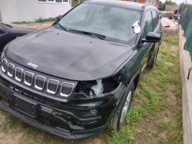 Jeep Compass 2.4 4wd, снимка 1