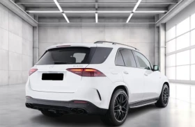 Mercedes-Benz GLE 53 4MATIC + AMG = Premium = Гаранция, снимка 2