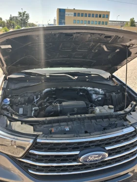 Ford Explorer, снимка 3