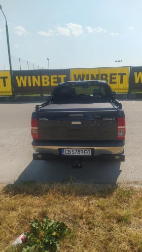 Toyota Hilux, снимка 3