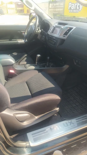 Toyota Hilux, снимка 9
