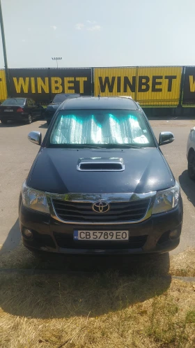 Toyota Hilux, снимка 15