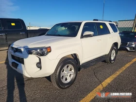 Toyota 4runner, снимка 1