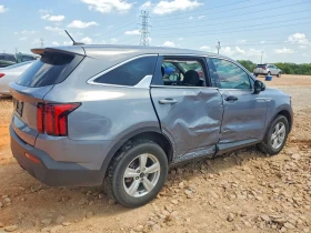 Kia Sorento 2.5l Lx, снимка 3