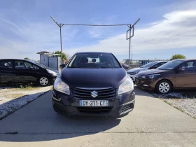 Suzuki SX4 S-Cross 1.6 бензин , ЕВРО 6, снимка 1