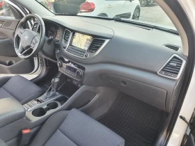 Hyundai Tucson 2.0CRDI 4WD NAVI AVTOMAT, снимка 15