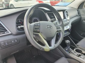 Hyundai Tucson 2.0CRDI 4WD NAVI AVTOMAT, снимка 8