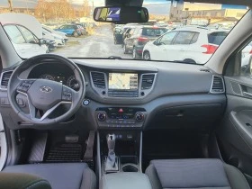 Hyundai Tucson 2.0CRDI 4WD NAVI AVTOMAT, снимка 10