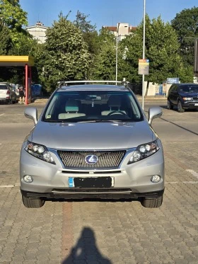 Lexus RX 450h | Mobile.bg    3