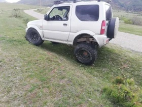 Suzuki Jimny, снимка 4