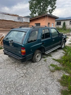 Opel Frontera, снимка 5