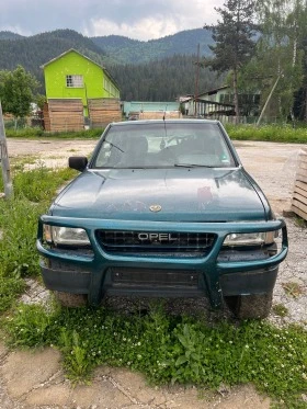 Opel Frontera, снимка 3