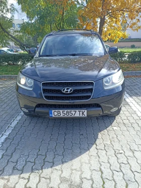 Hyundai Santa fe, снимка 1