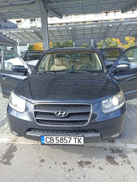 Hyundai Santa fe, снимка 15