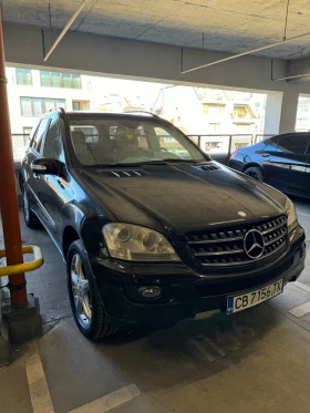 Mercedes-Benz ML 350 3.2 4matic, снимка 1