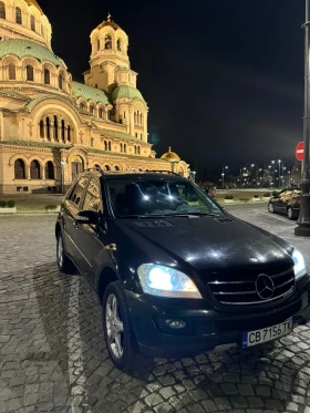 Mercedes-Benz ML 350 3.2 4matic, снимка 4