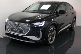 Audi Q4 e-tron 50 Quattro S-LINE | Mobile.bg    1