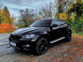 BMW X6 3, 5 xD 286k. КАТО НОВ - 28500 лв. / 14571.82 € - 45219253 2