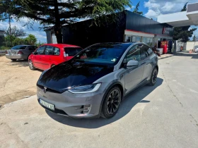 Tesla Model X 90D