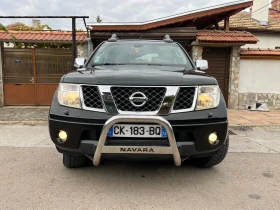 Обява за продажба на Nissan Navara Exclusive-Navi-4x4Low ~17 555 лв. - изображение 1