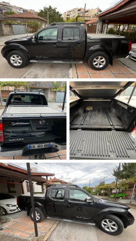Обява за продажба на Nissan Navara Exclusive-Navi-4x4Low ~17 555 лв. - изображение 6