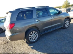 Toyota Sequoia PLATINUM* 5.7* V8* ПОДГРЕВ* КАМЕРА* КЕЙЛЕС - 22500 лв. / 11504.07 € - 49223523 2