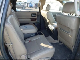 Toyota Sequoia PLATINUM* 5.7* V8* ПОДГРЕВ* КАМЕРА* КЕЙЛЕС - 22500 лв. / 11504.07 € - 49223523 12