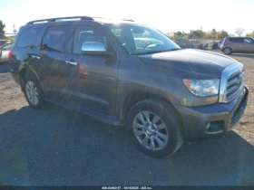 Toyota Sequoia PLATINUM* 5.7* V8* ПОДГРЕВ* КАМЕРА* КЕЙЛЕС