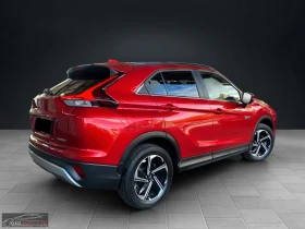 Mitsubishi Eclipse Cross 2.4PHEV/188HP/4WD/CAM/NAVI/KLESS/L.ASSIST/657g - 37599 лв. / 19224.06 € - 25453183 7