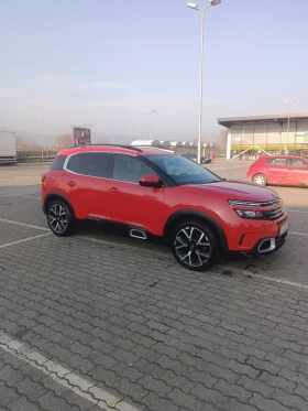 Citroen C5 Aircross - 16620 € / 32505.89 лв. - 69489354 3
