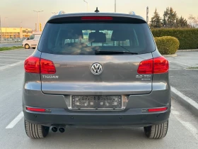 VW Tiguan 2.0 TDI Facelift | 4Motion | Trackline | 4x4 - 8800 € / 17211.30 лв. - 53623607 5